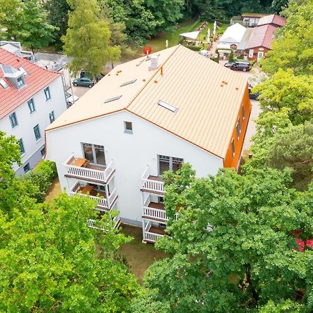 Strandvilla Meeresblick Wohnung 02 Boltenhagen  Dış mekan fotoğraf