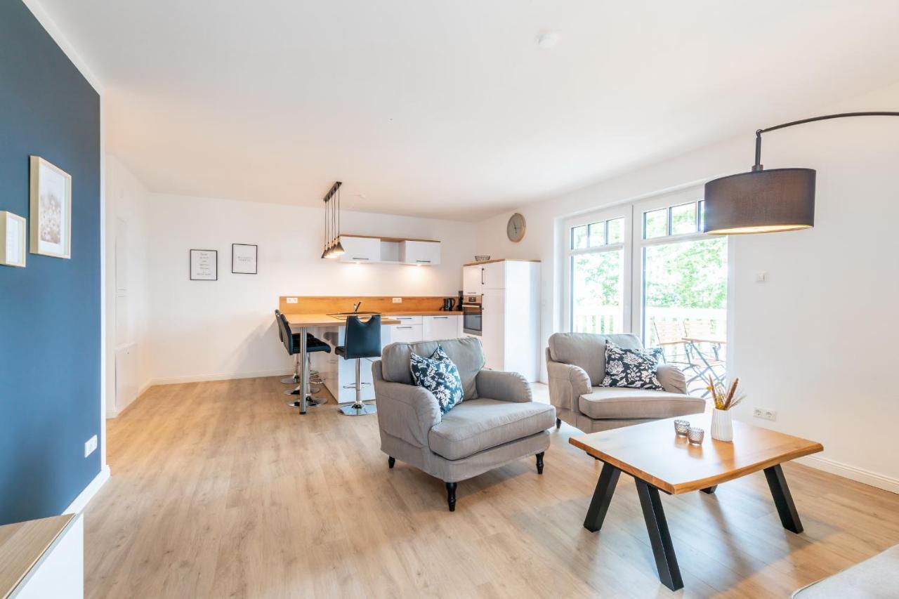 Strandvilla Meeresblick Wohnung 02 Boltenhagen  Dış mekan fotoğraf