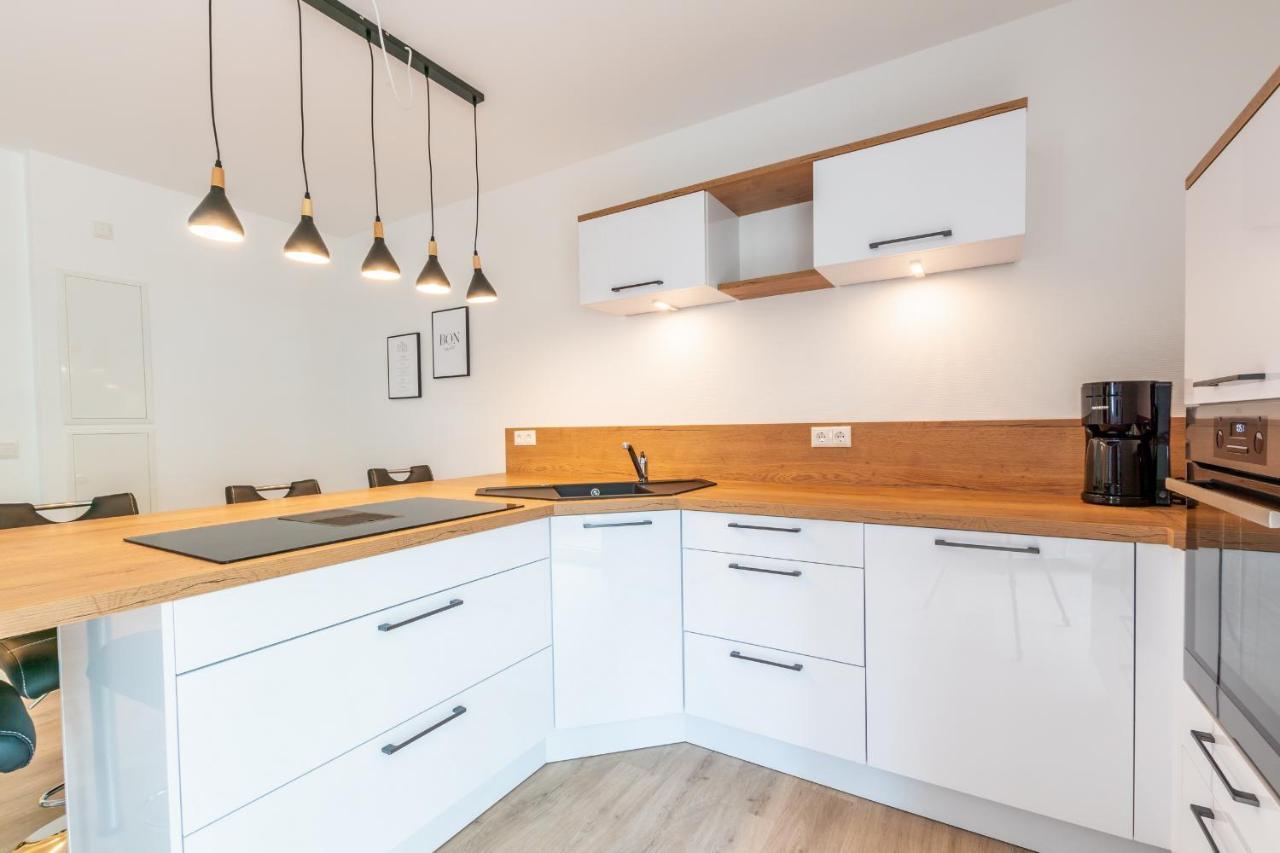 Strandvilla Meeresblick Wohnung 02 Boltenhagen  Dış mekan fotoğraf