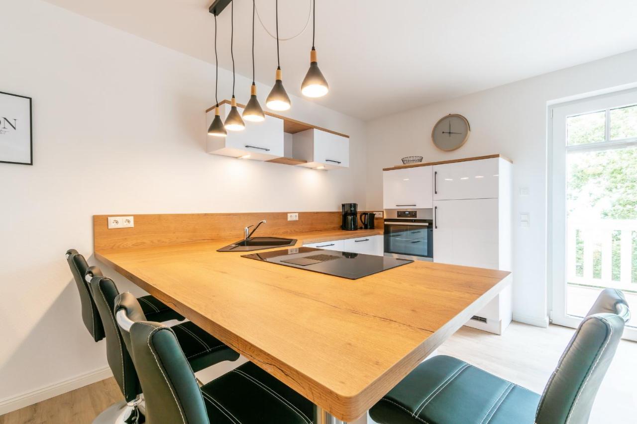 Strandvilla Meeresblick Wohnung 02 Boltenhagen  Dış mekan fotoğraf