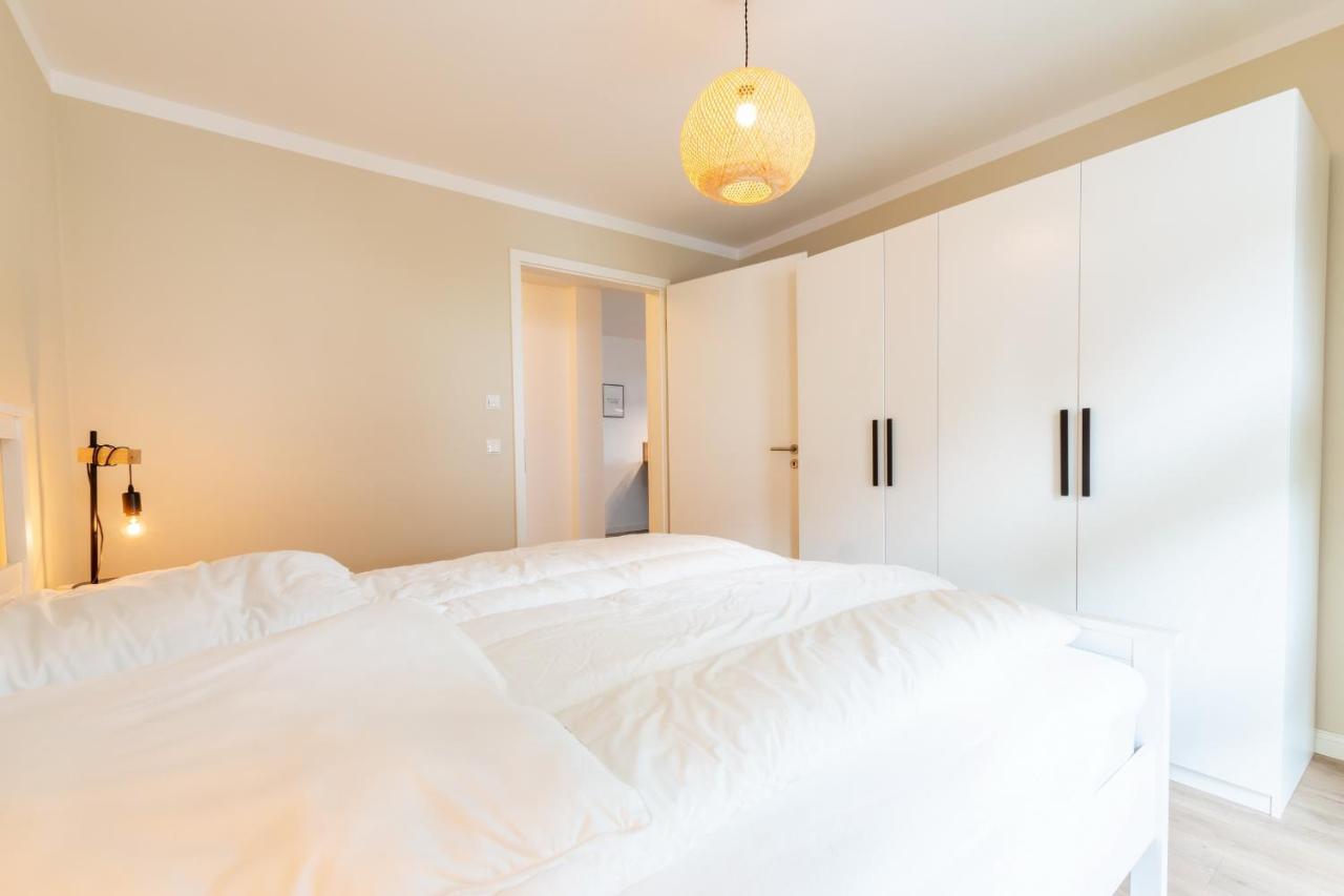 Strandvilla Meeresblick Wohnung 02 Boltenhagen  Dış mekan fotoğraf