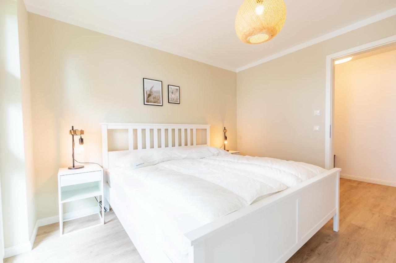 Strandvilla Meeresblick Wohnung 02 Boltenhagen  Dış mekan fotoğraf