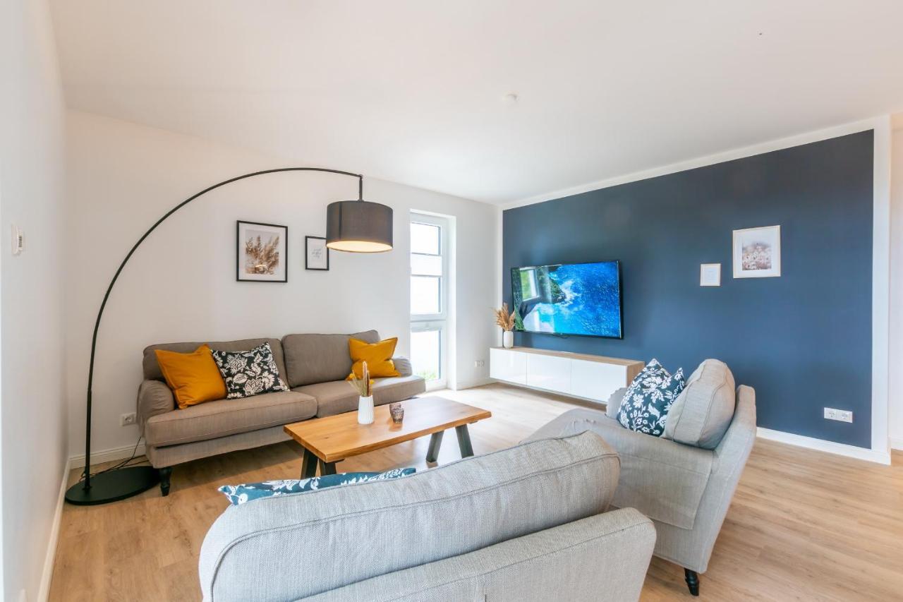 Strandvilla Meeresblick Wohnung 02 Boltenhagen  Dış mekan fotoğraf