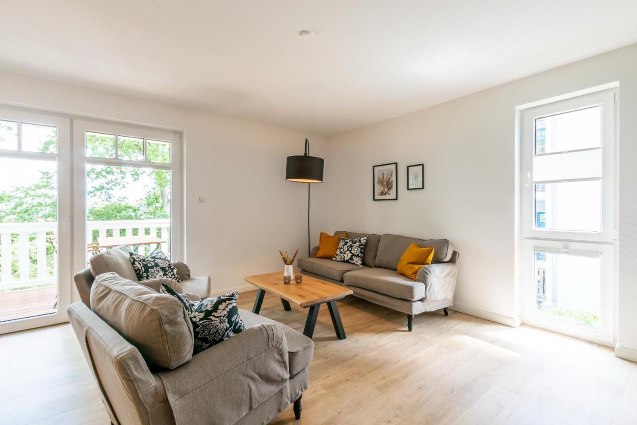 Strandvilla Meeresblick Wohnung 02 Boltenhagen  Dış mekan fotoğraf