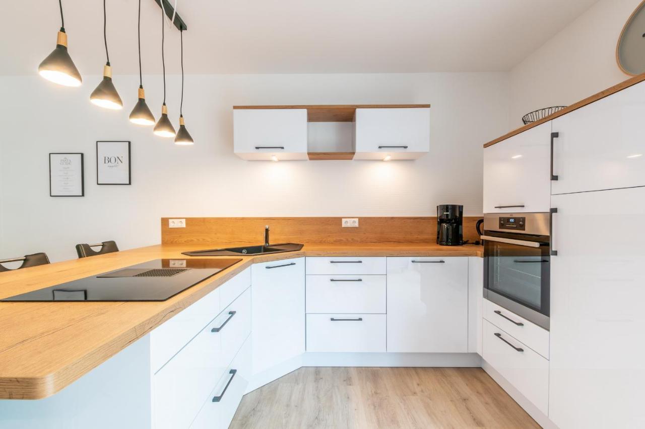 Strandvilla Meeresblick Wohnung 02 Boltenhagen  Dış mekan fotoğraf