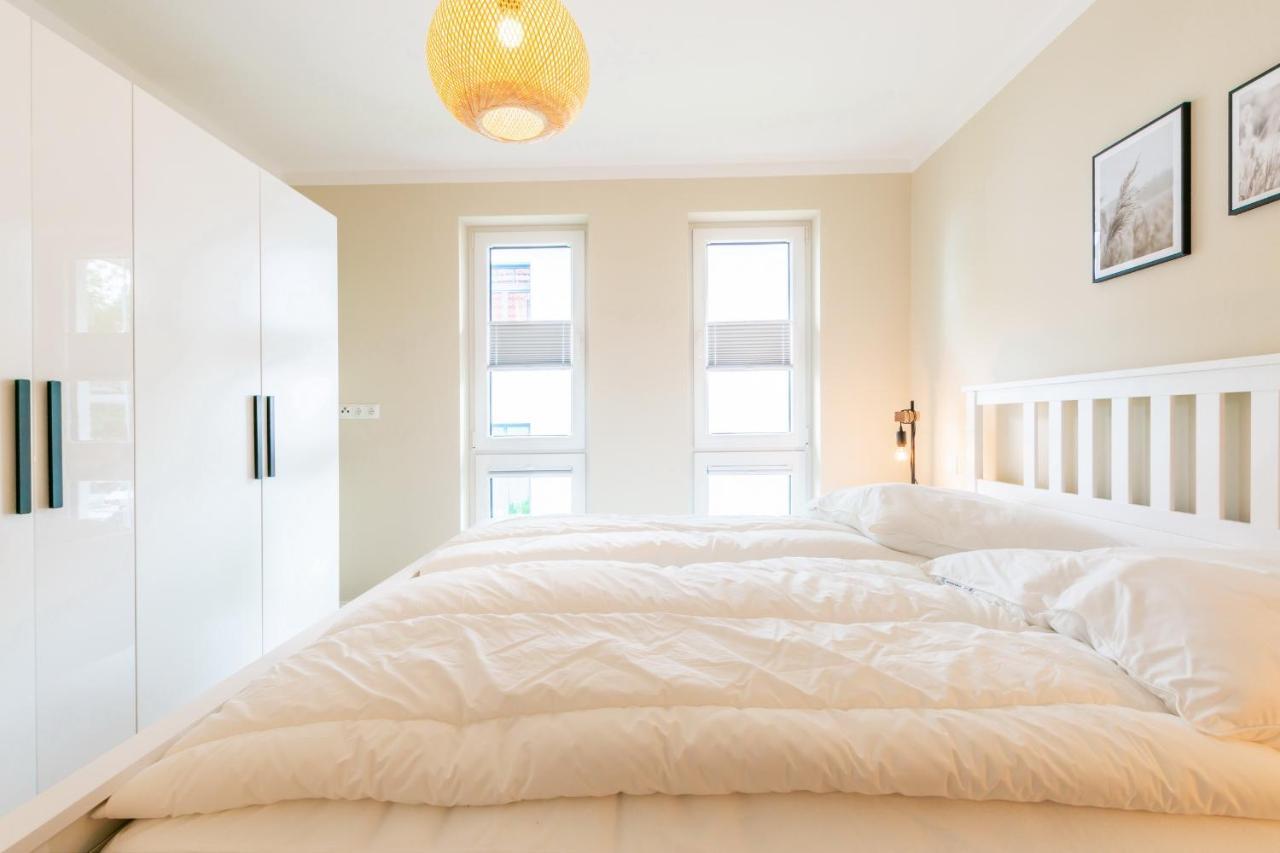 Strandvilla Meeresblick Wohnung 02 Boltenhagen  Dış mekan fotoğraf