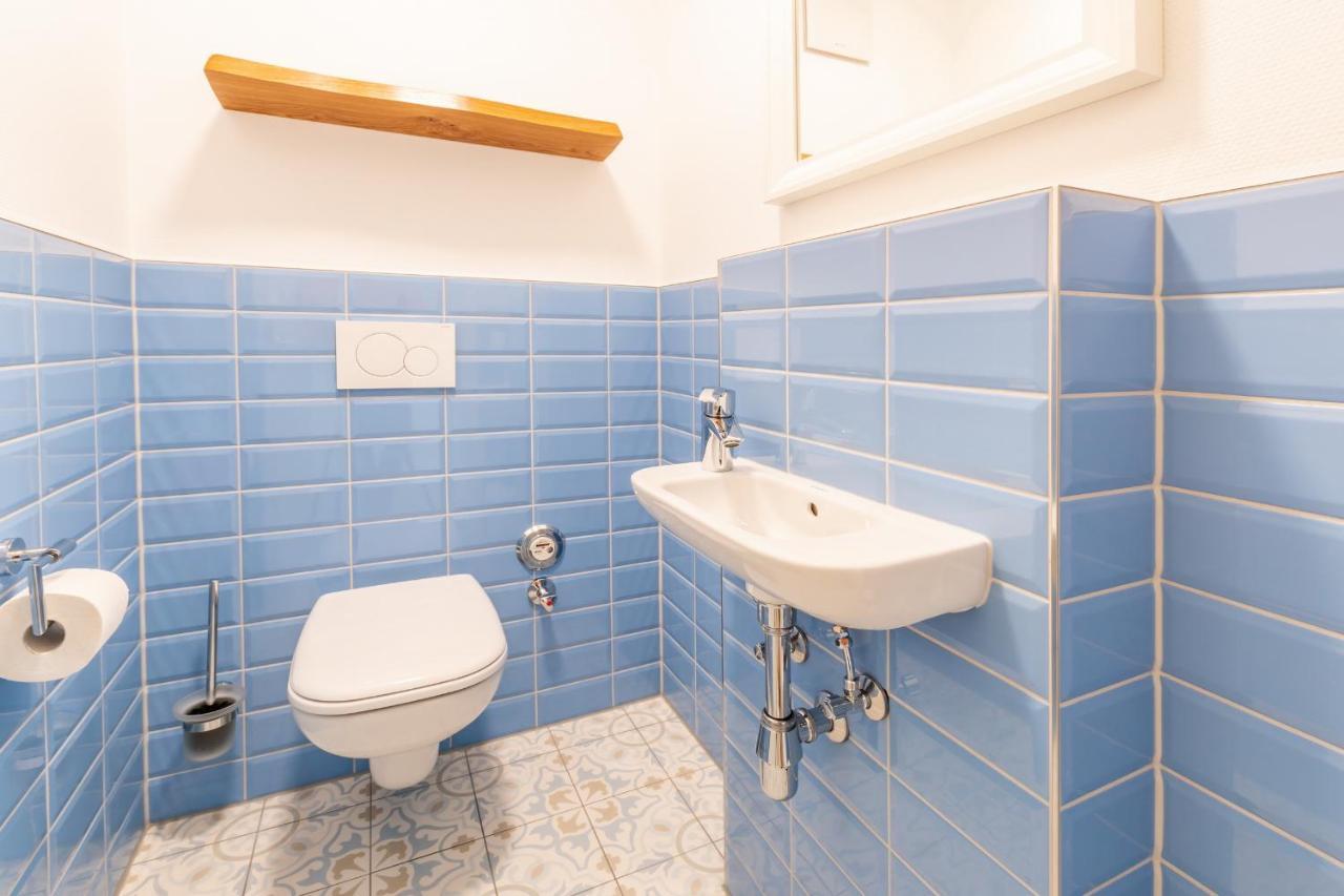 Strandvilla Meeresblick Wohnung 02 Boltenhagen  Dış mekan fotoğraf