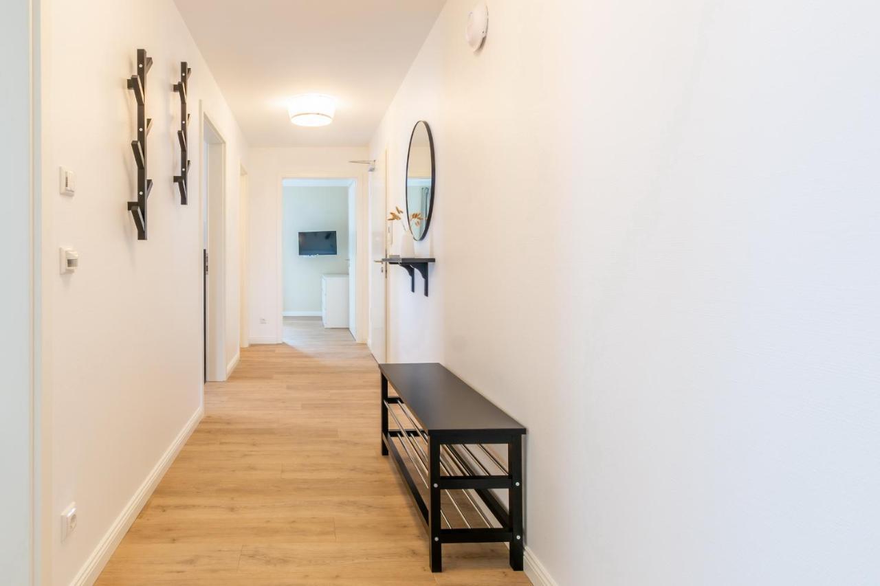 Strandvilla Meeresblick Wohnung 02 Boltenhagen  Dış mekan fotoğraf