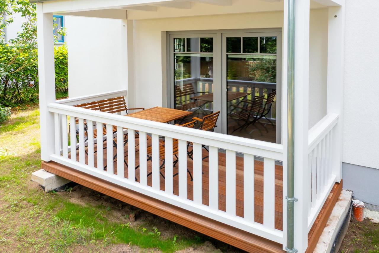 Strandvilla Meeresblick Wohnung 02 Boltenhagen  Dış mekan fotoğraf