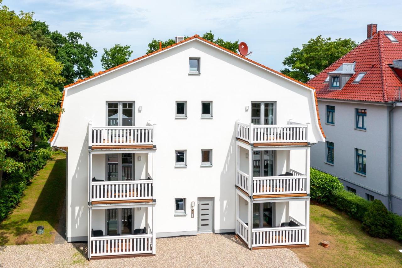 Strandvilla Meeresblick Wohnung 02 Boltenhagen  Dış mekan fotoğraf