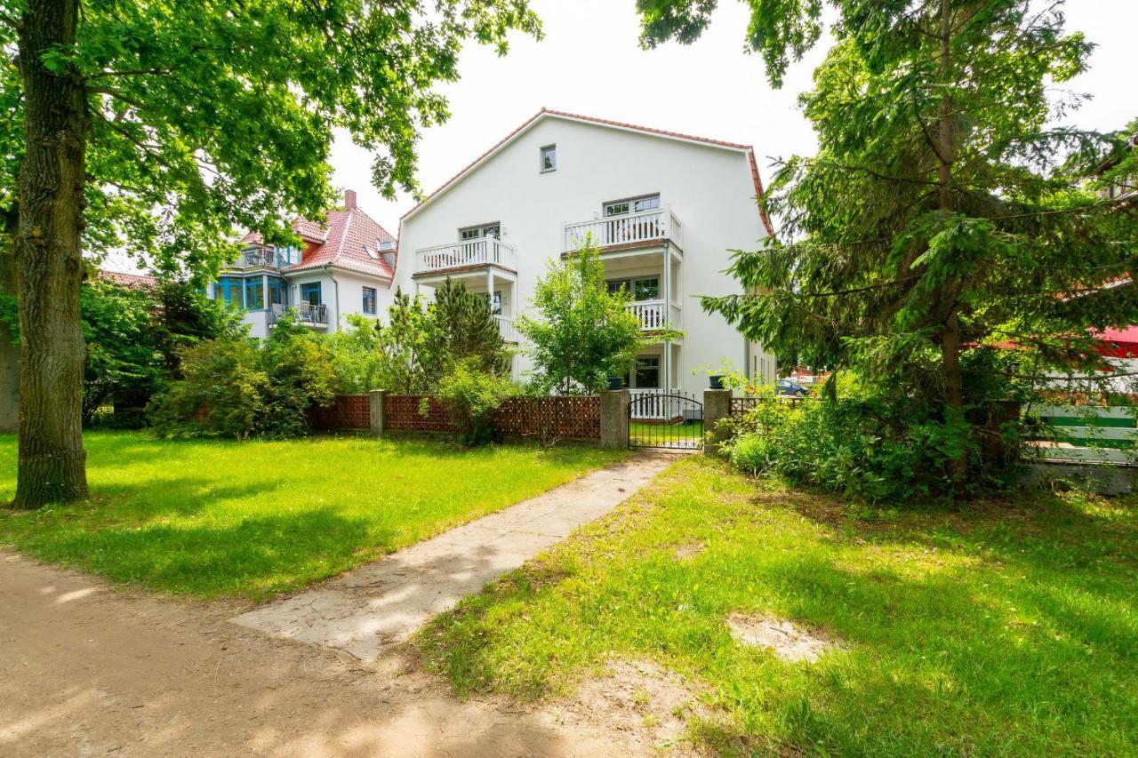 Strandvilla Meeresblick Wohnung 02 Boltenhagen  Dış mekan fotoğraf