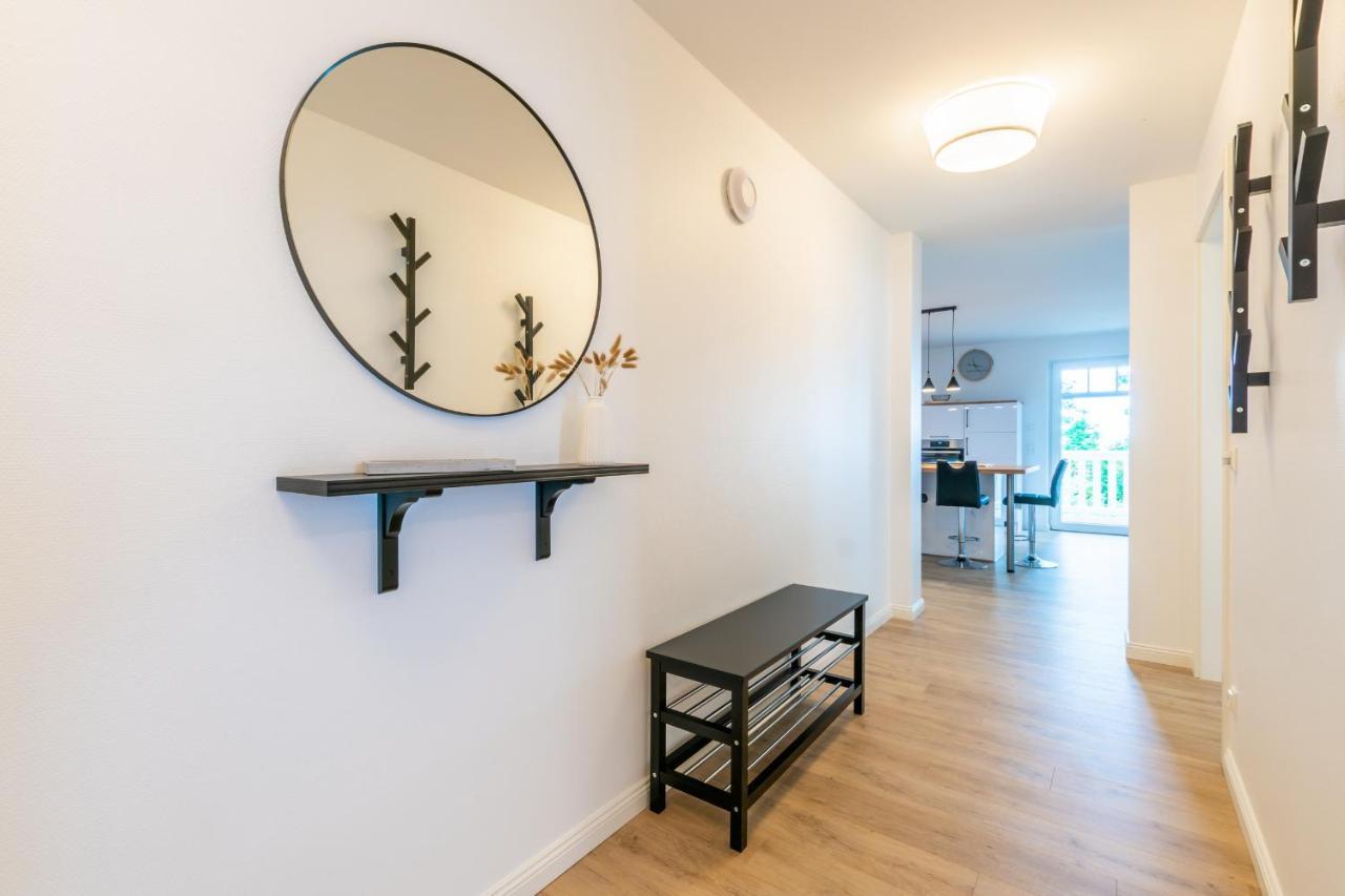 Strandvilla Meeresblick Wohnung 02 Boltenhagen  Dış mekan fotoğraf