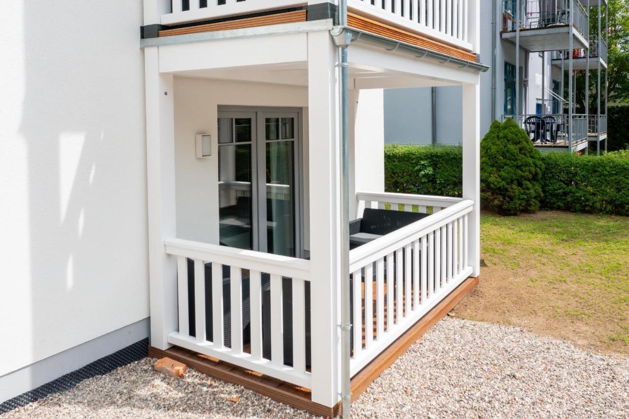 Strandvilla Meeresblick Wohnung 02 Boltenhagen  Dış mekan fotoğraf
