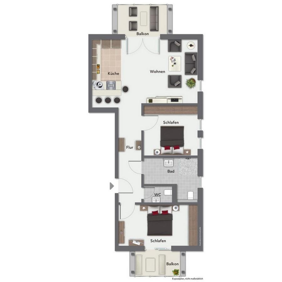 Strandvilla Meeresblick Wohnung 02 Boltenhagen  Dış mekan fotoğraf