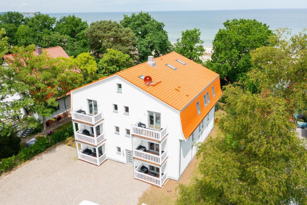 Strandvilla Meeresblick Wohnung 02 Boltenhagen  Dış mekan fotoğraf