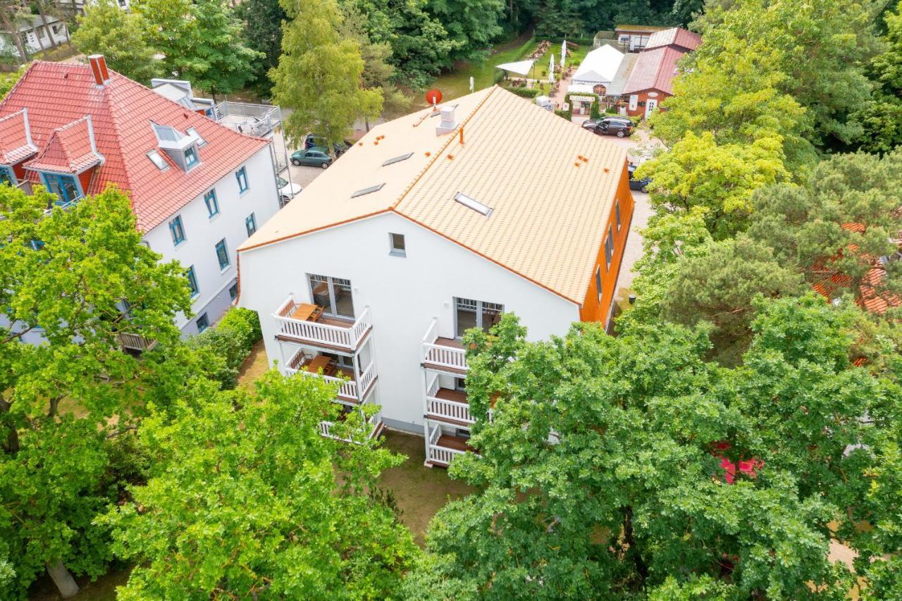 Strandvilla Meeresblick Wohnung 02 Boltenhagen  Dış mekan fotoğraf