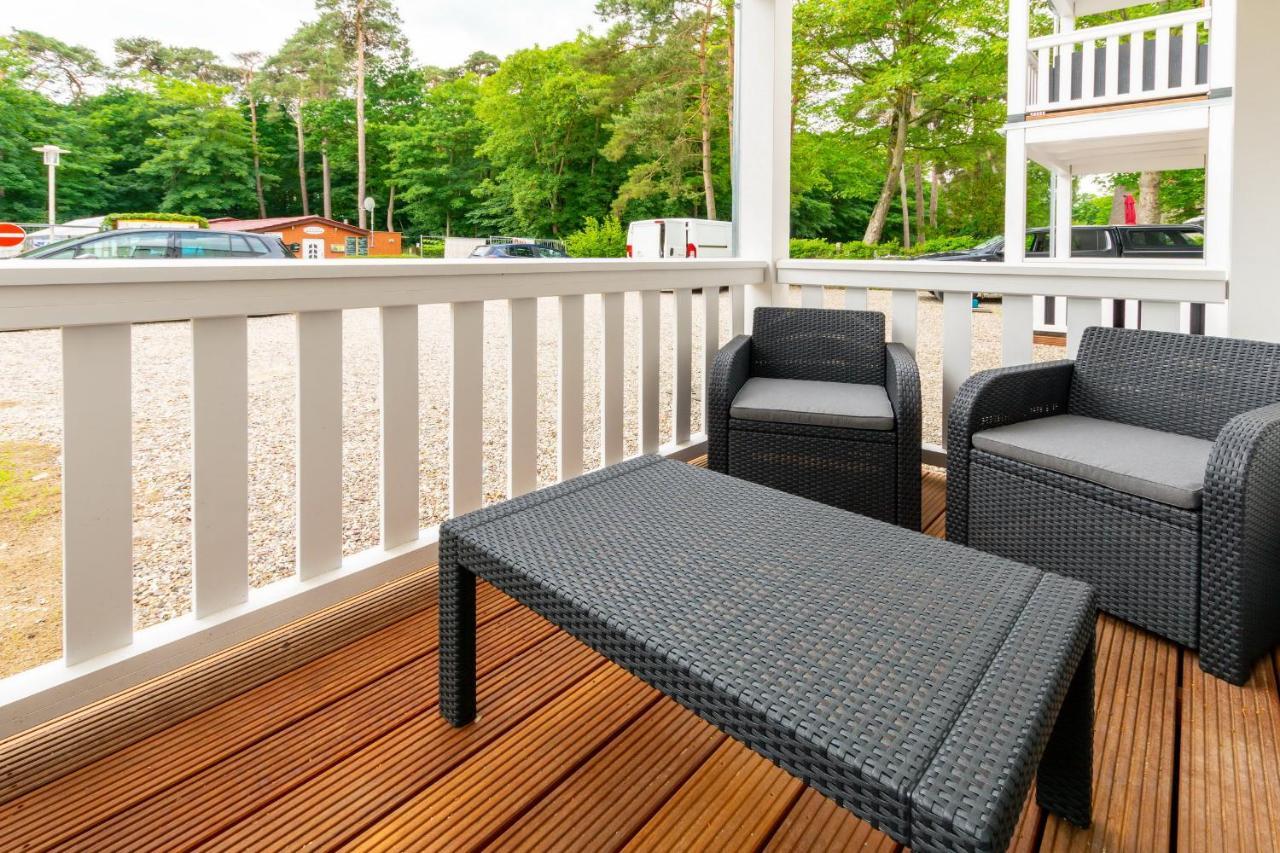Strandvilla Meeresblick Wohnung 02 Boltenhagen  Dış mekan fotoğraf