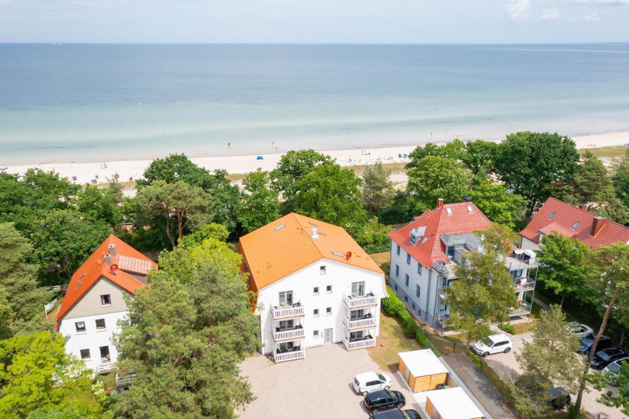 Strandvilla Meeresblick Wohnung 02 Boltenhagen  Dış mekan fotoğraf
