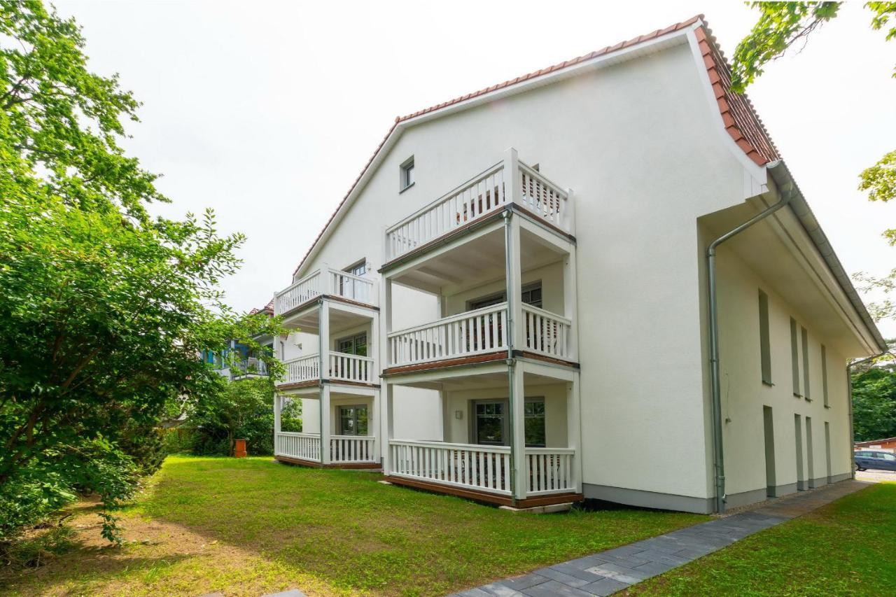 Strandvilla Meeresblick Wohnung 02 Boltenhagen  Dış mekan fotoğraf